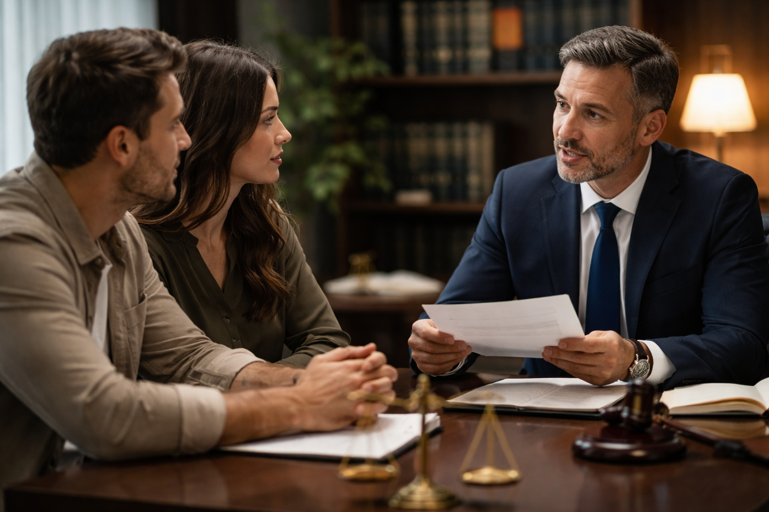 היתרונות של התייעצות עם עורך דין פלילי